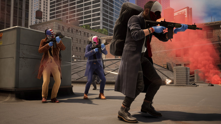 Captura de juego de PAYDAY 3: Year 1 Edition - PS5 - imagen 1