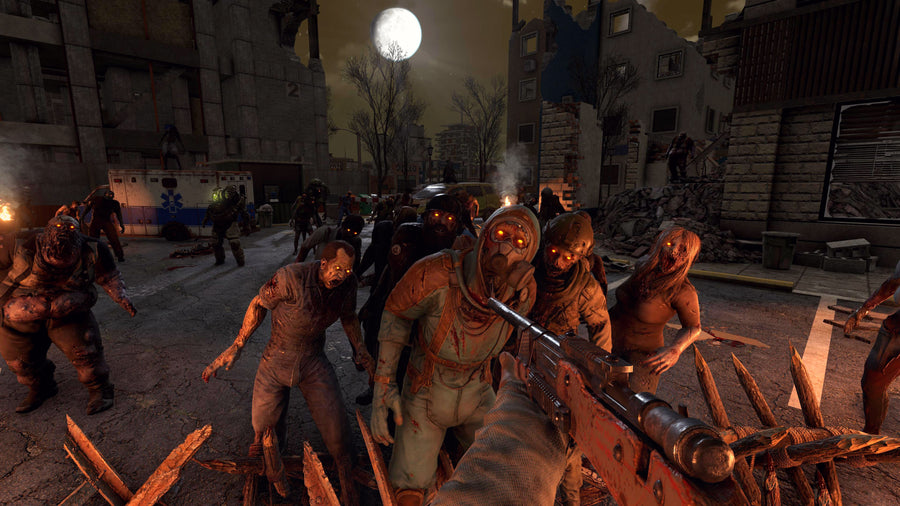 Captura de juego de 7 Days to Die - Console Edition - PS5 - imagen 1