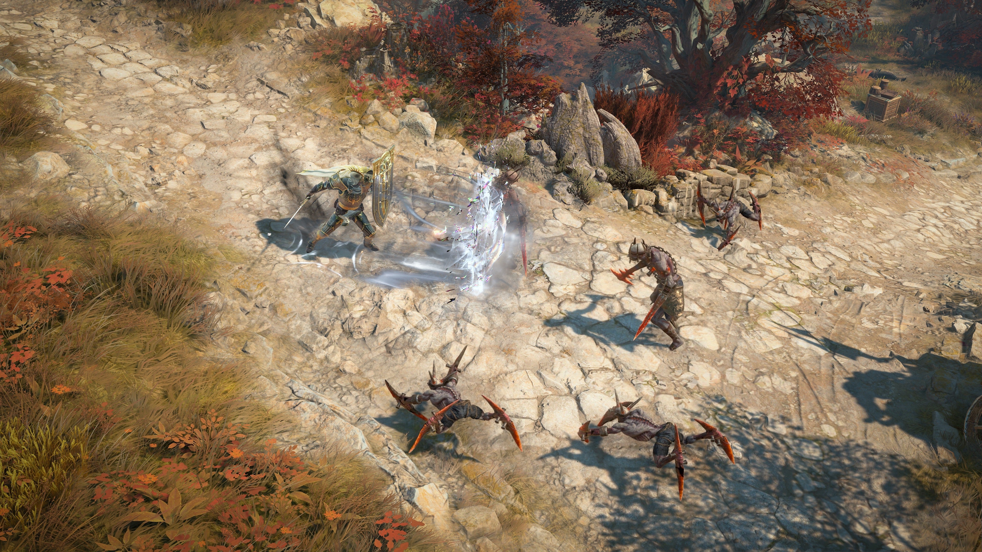 Captura de juego de Diablo IV: Age of Hatred Collection - PS5 - imagen 5