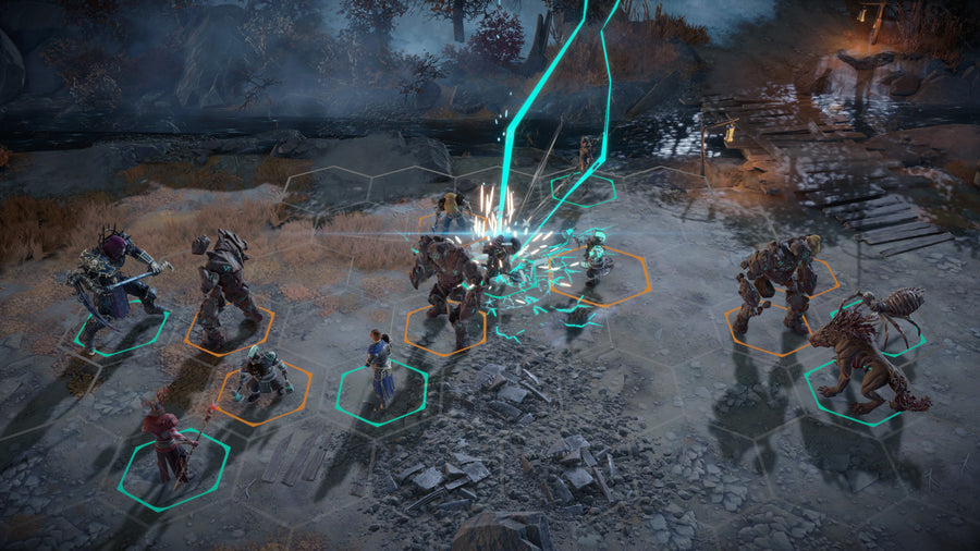 Captura de juego de Disciples: Domination - PS5 - imagen 3