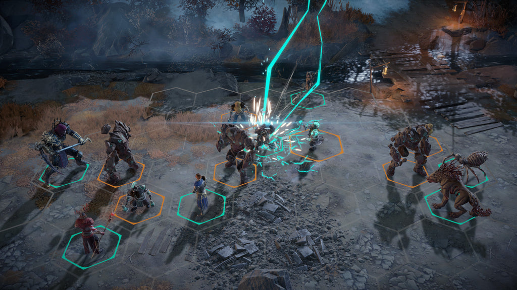 Captura de juego de Disciples: Domination - Deluxe Edition - PS5 - imagen 3