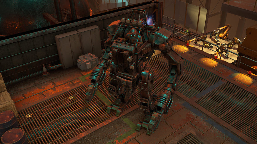 Captura de juego de Wasteland 3 Colorado Collection - PS4 - imagen 5