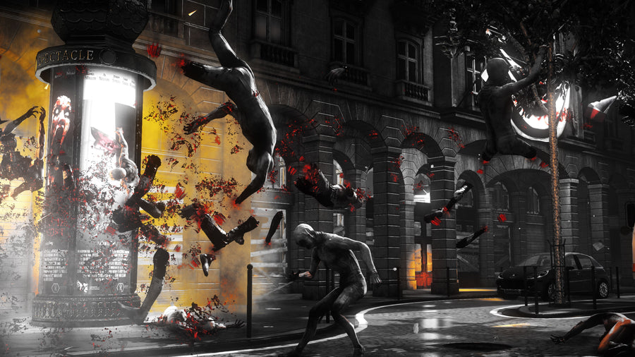 Captura de juego de Killing Floor 2 - PS4 - imagen 4