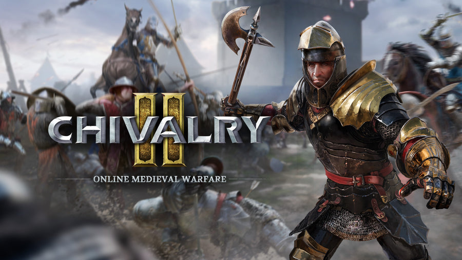 Captura de juego de Chivalry 2 - PS5 - imagen 5