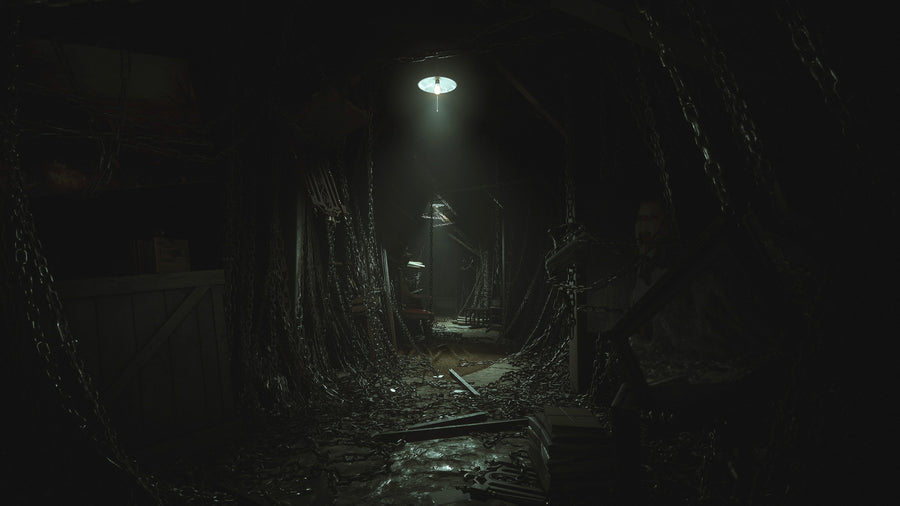 Captura de juego de Layers of Fear Deluxe Edition - PS5 - imagen 5