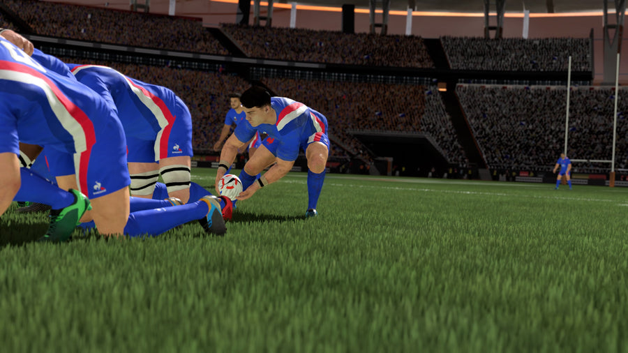 Captura de juego de Rugby 22 - PS4 - imagen 2