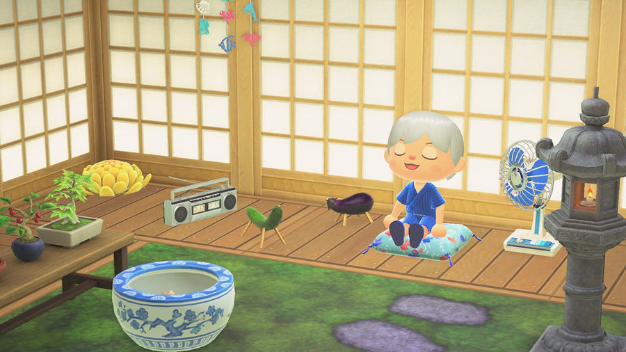 Captura de juego de Animal Crossing: New Horizons - Nintendo Switch - imagen 2