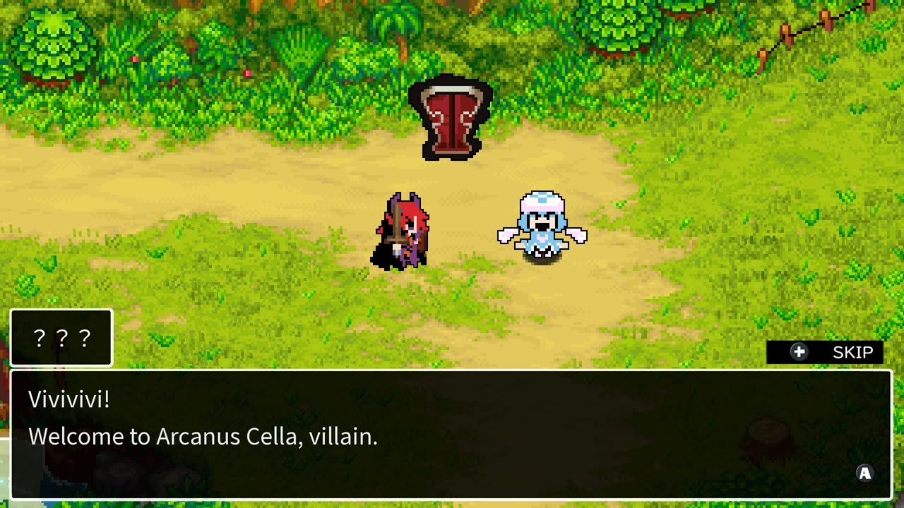 Captura de juego de Cladun X3 - Nintendo Switch - imagen 1