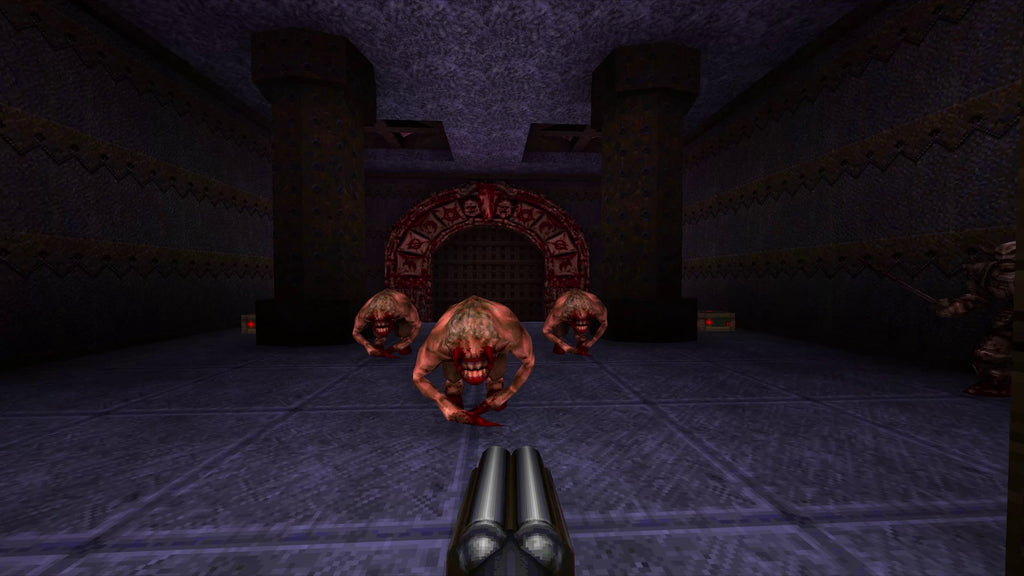 Captura de juego de Quake 1 & 2 Bundle - PS5 - imagen 3
