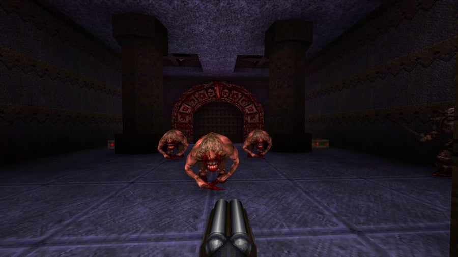 Captura de juego de Quake 1 & 2 Bundle - PS5 - imagen 3