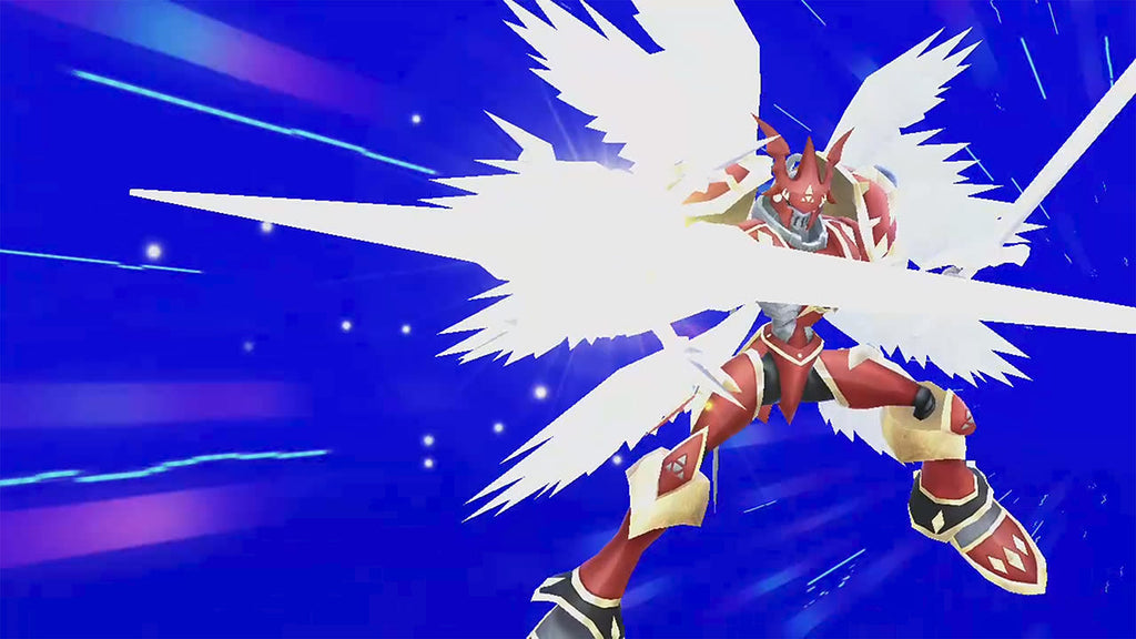 Captura de juego de Digimon World: Next Order - Nintendo Switch - imagen 4