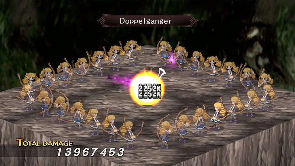 Captura de juego de Disgaea 1 Complete - Nintendo Switch - imagen 2
