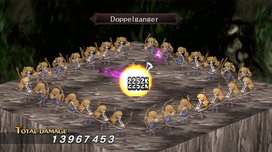 Captura de juego de Disgaea 1 Complete - Nintendo Switch - imagen 2