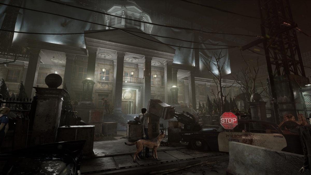 Captura de juego de The Outlast Trials Deluxe Edition - PS4 - imagen 5