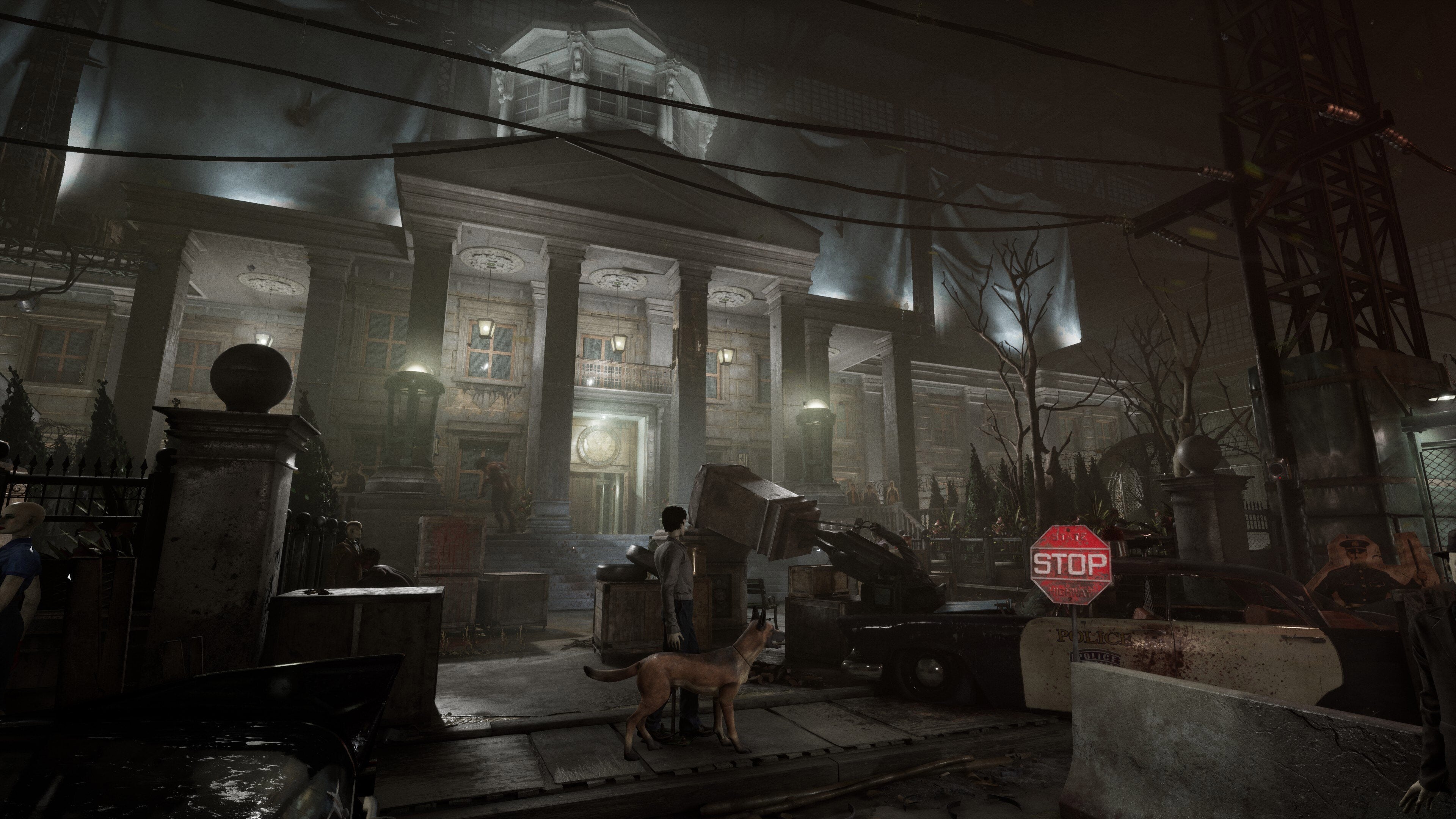 Captura de juego de The Outlast Trials - PS5 - imagen 5
