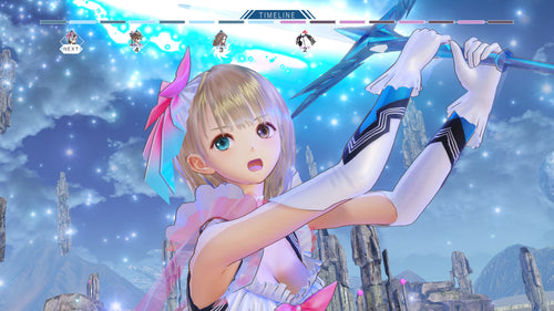 Captura de juego de BLUE REFLECTION Quartet - PS5 - imagen 1
