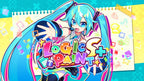 Hatsune Miku Logic Paint S+