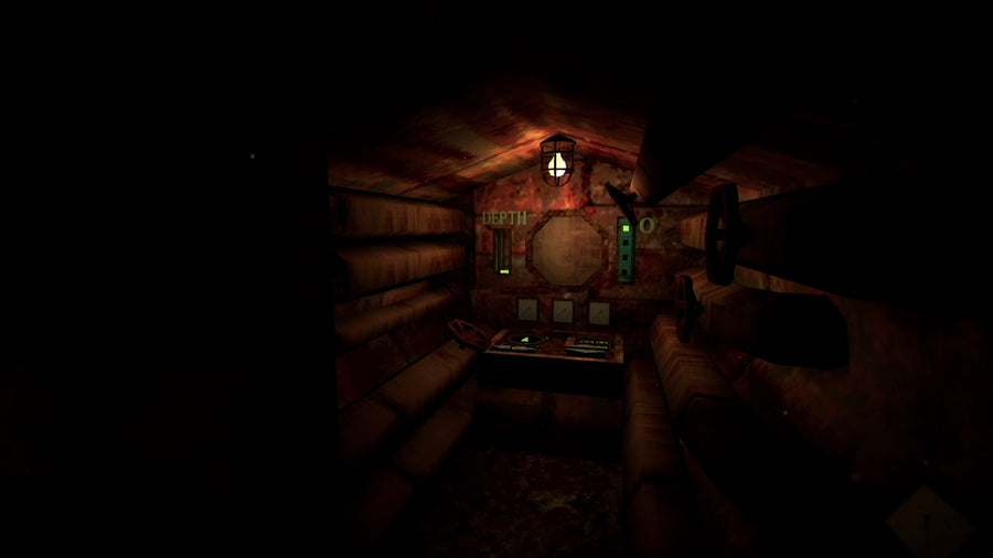 Captura de juego de Iron Lung - PS5 - imagen 2