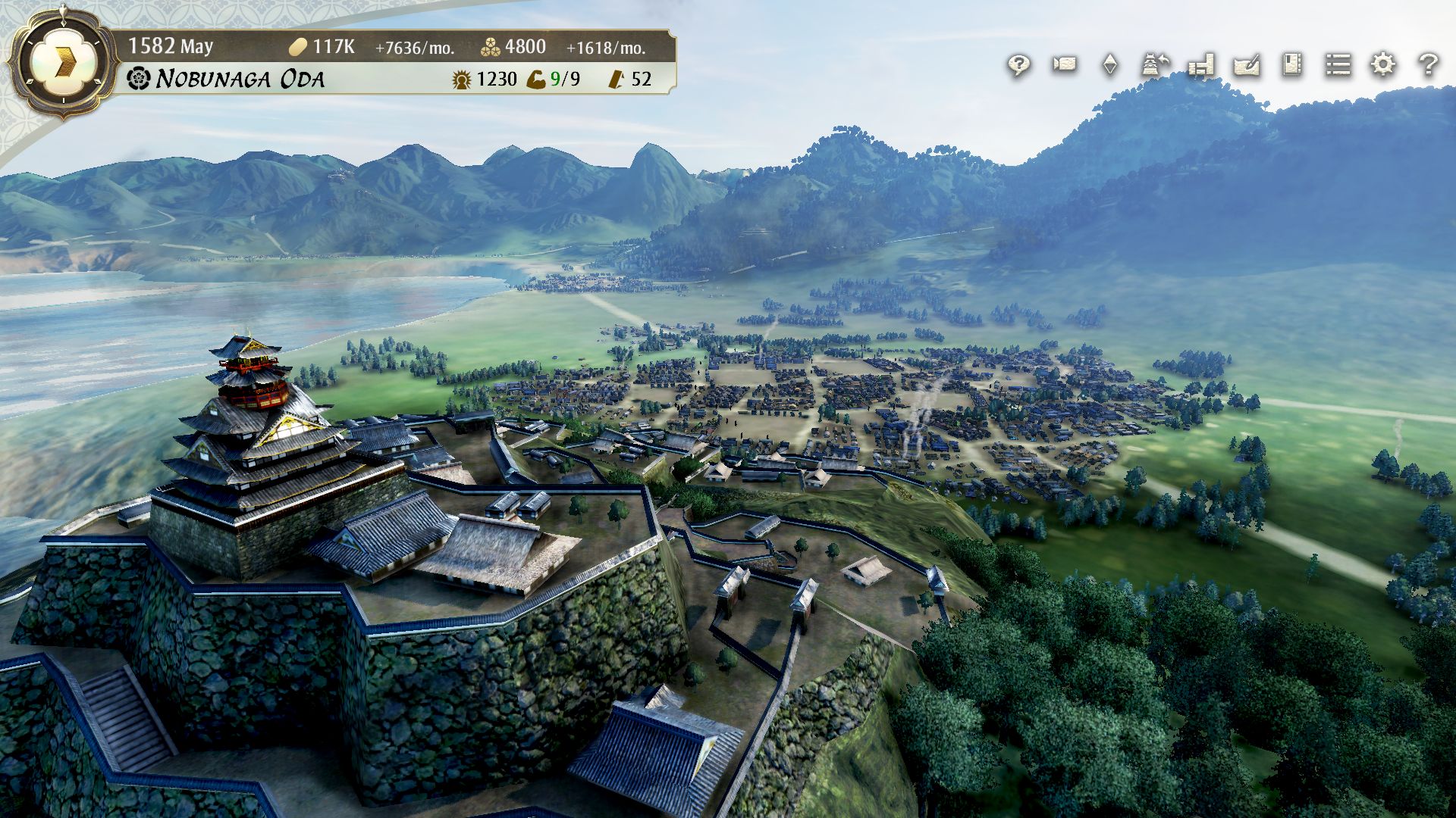 NOBUNAGA'S AMBITION: Awakening Complete Edition
