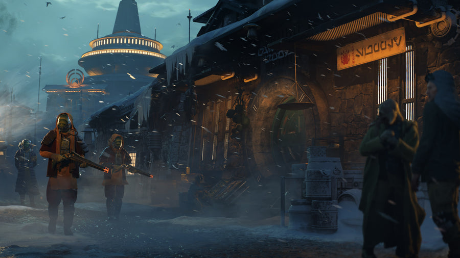Captura de juego de Star Wars Outlaws - PS5 - imagen 2
