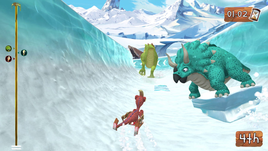 Captura de juego de Gigantosaurus: Dino Sports - PS5 - imagen 4
