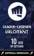 10 USD (RP)
