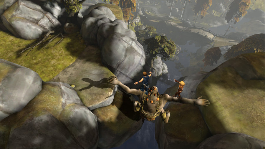 Captura de juego de Brothers: A Tale of Two Sons - Nintendo Switch - imagen 1