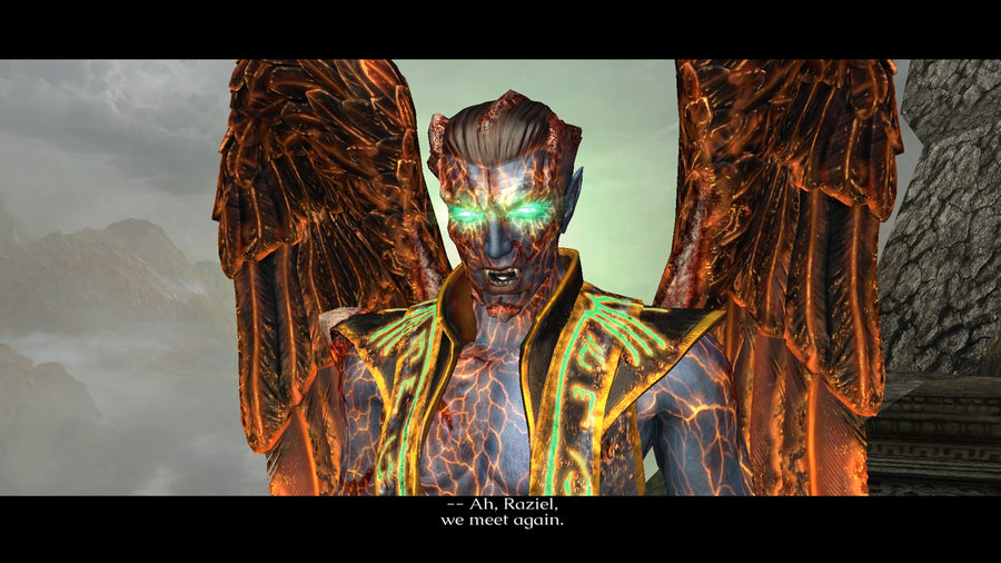 Captura de juego de Legacy of Kain: Defiance Remastered - PS4 - imagen 5