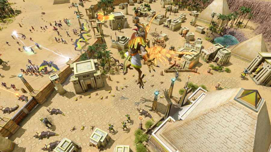 Captura de juego de Age of Empires II + Age of Mythology Premium Edition Bundle - PS5 - imagen 3