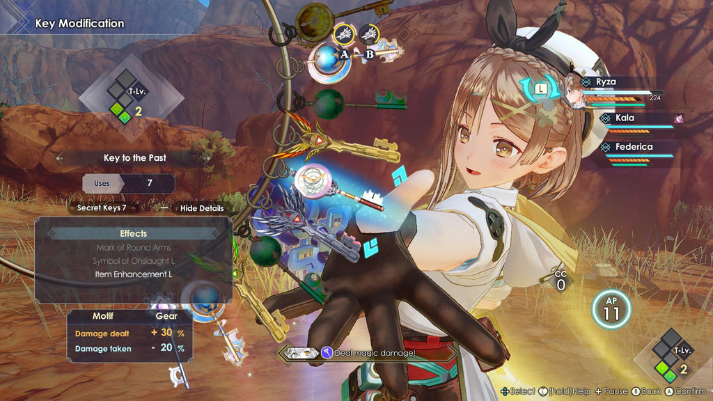 Atelier Ryza 3: Alchemist of the End & the Secret Key DX