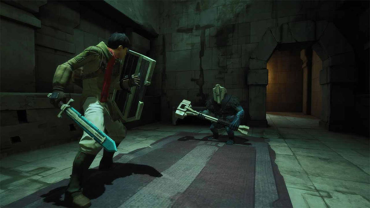 Captura de juego de Chronos: Before the Ashes - Nintendo Switch - imagen 5