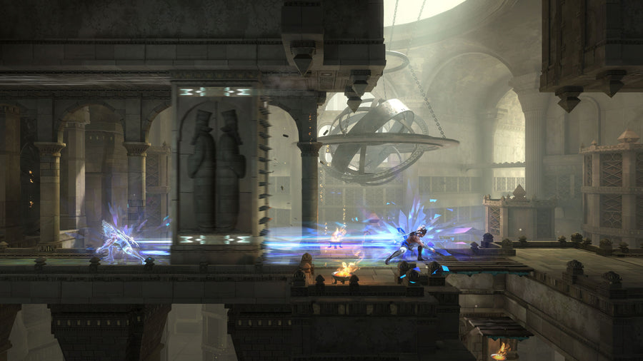 Captura de juego de Prince of Persia: The Lost Crown - Complete Edition - PS4 - imagen 3