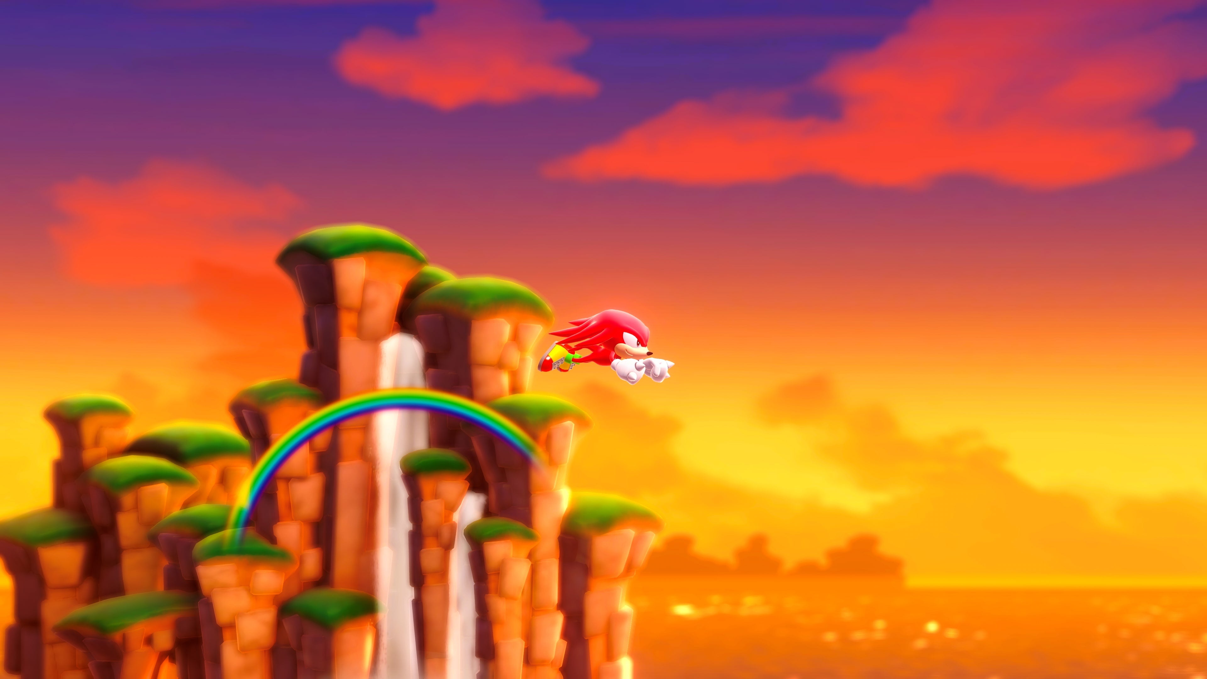 Captura de juego de SONIC SUPERSTARS - PS5 - imagen 5