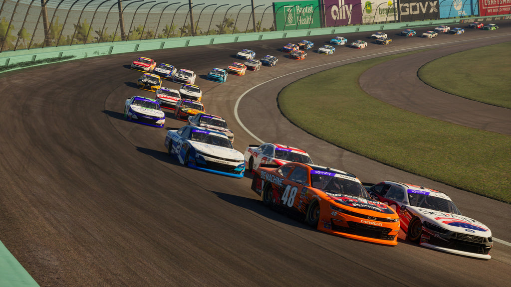 Captura de juego de NASCAR 25 Gold Edition - PS5 - imagen 2