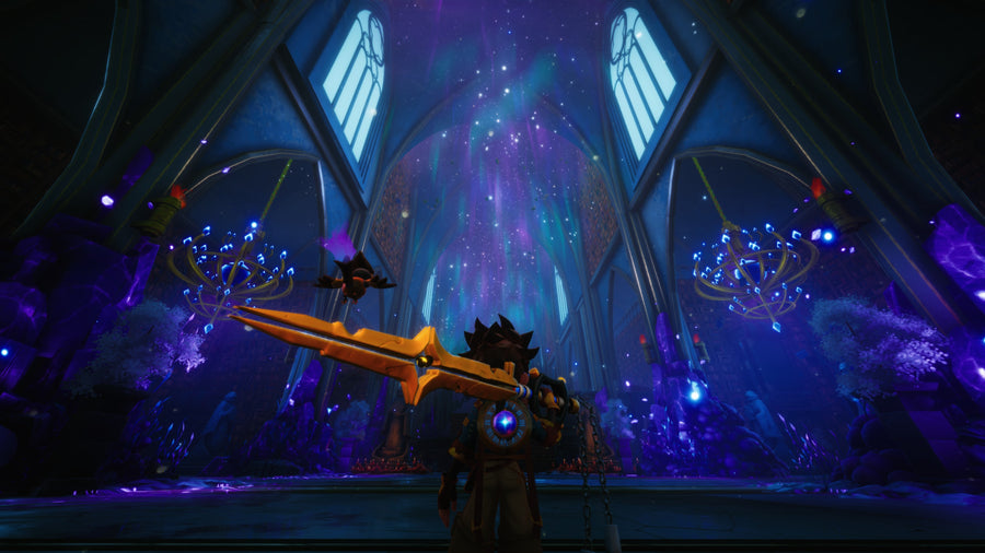 Captura de juego de Duskfade - PS5 - imagen 4