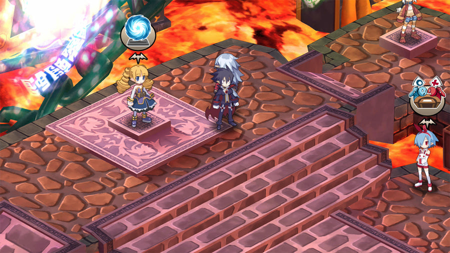 Captura de juego de Disgaea 4 Complete+ - Nintendo Switch - imagen 4