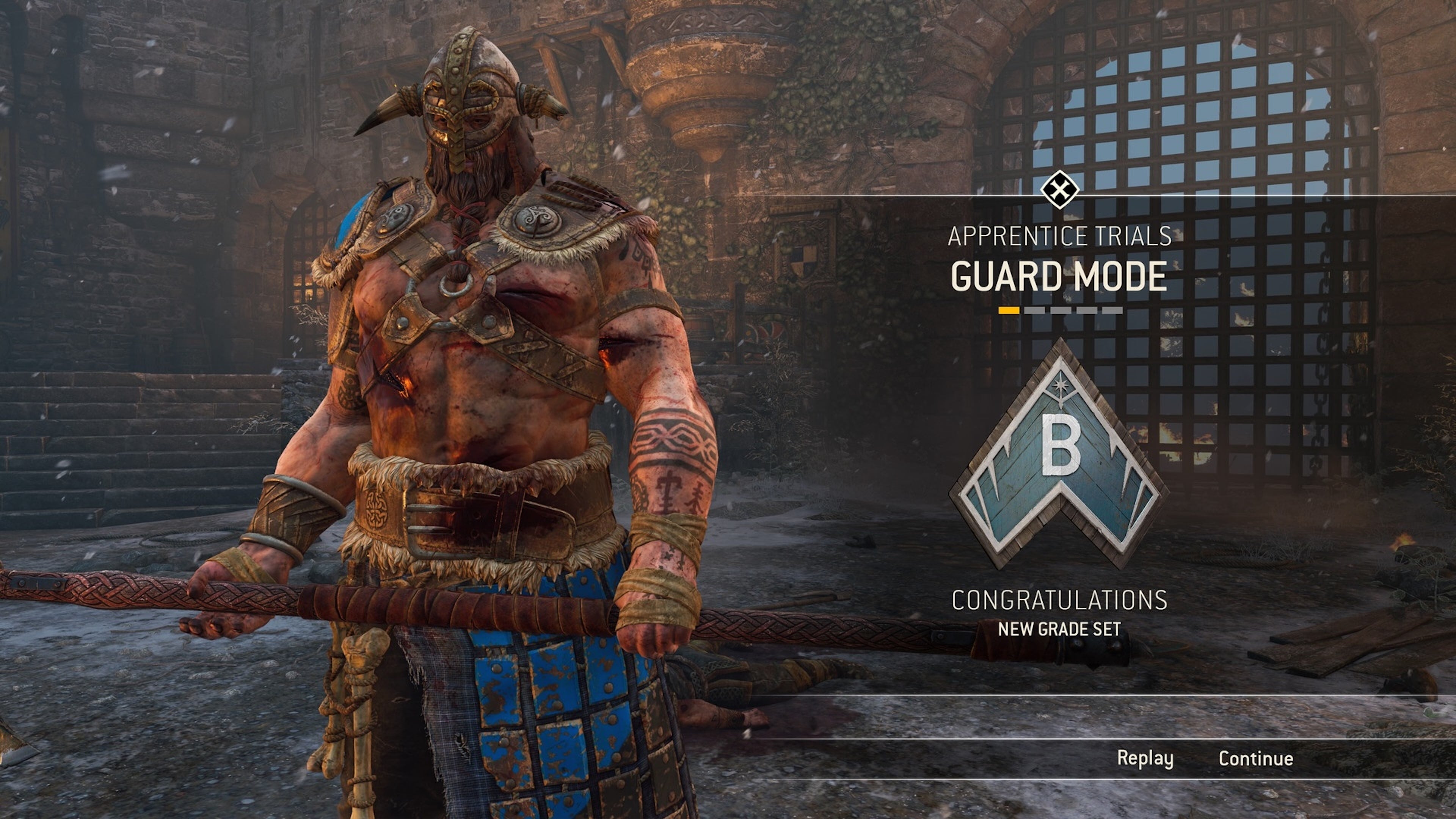 Captura de juego de FOR HONOR – Ultimate Edition - PS4 - imagen 5
