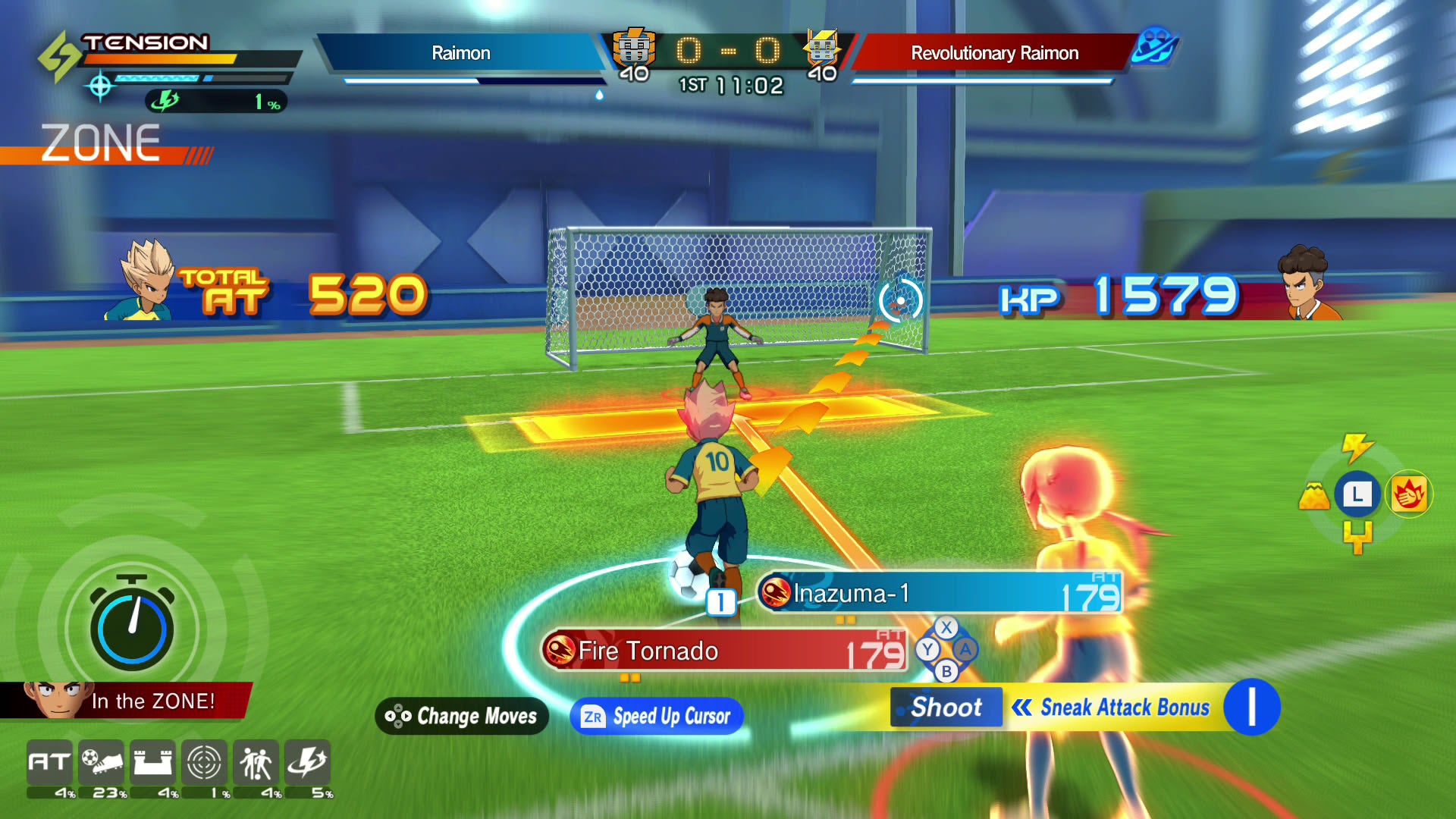 INAZUMA ELEVEN: Victory Road Nintendo Switch™ 2 Edition