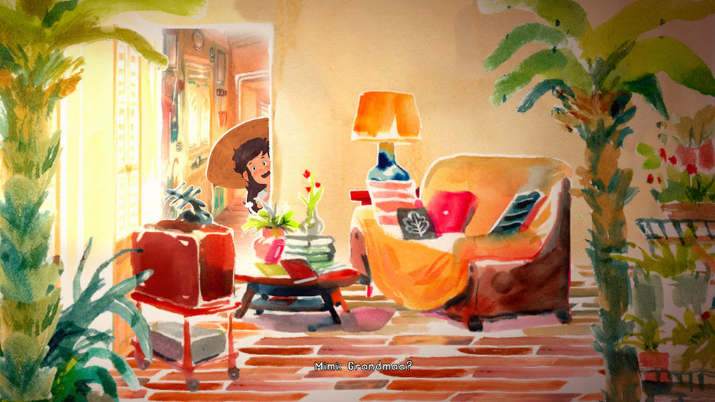 Captura de juego de Dordogne - Nintendo Switch - imagen 2