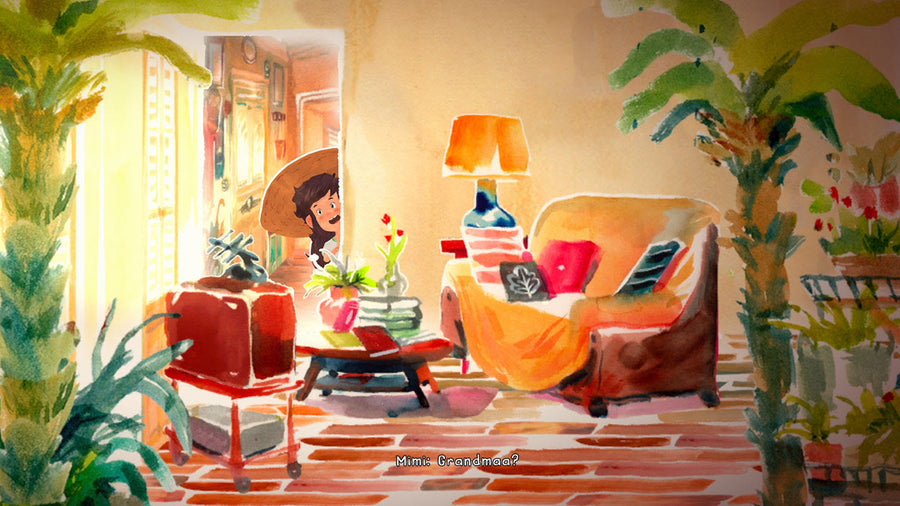 Captura de juego de Dordogne - Nintendo Switch - imagen 2