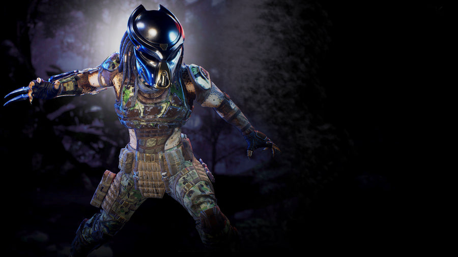 Captura de juego de Predator: Hunting Grounds - Yautja Edition - PS5 - imagen 4