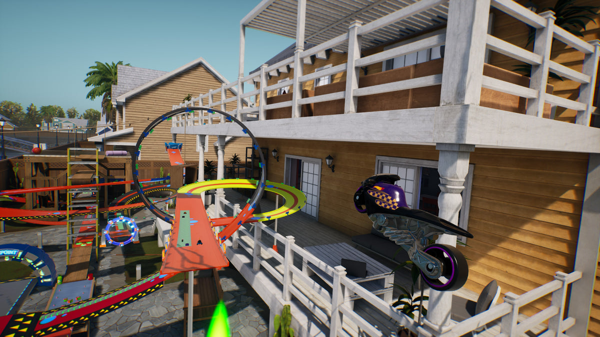 Captura de juego de HOT WHEELS UNLEASHED 2 - Turbocharged - PS5 - imagen 5