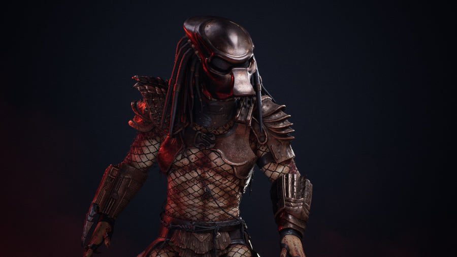 Captura de juego de Predator: Hunting Grounds - Jungle Edition - PS5 - imagen 2