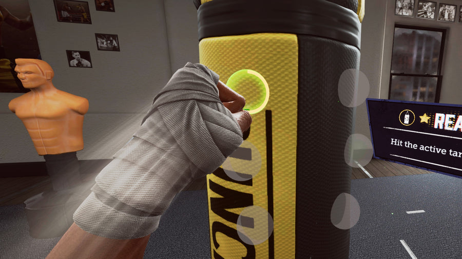 Captura de juego de Creed: Rise to Glory - Championship Edition - PS5 - imagen 5