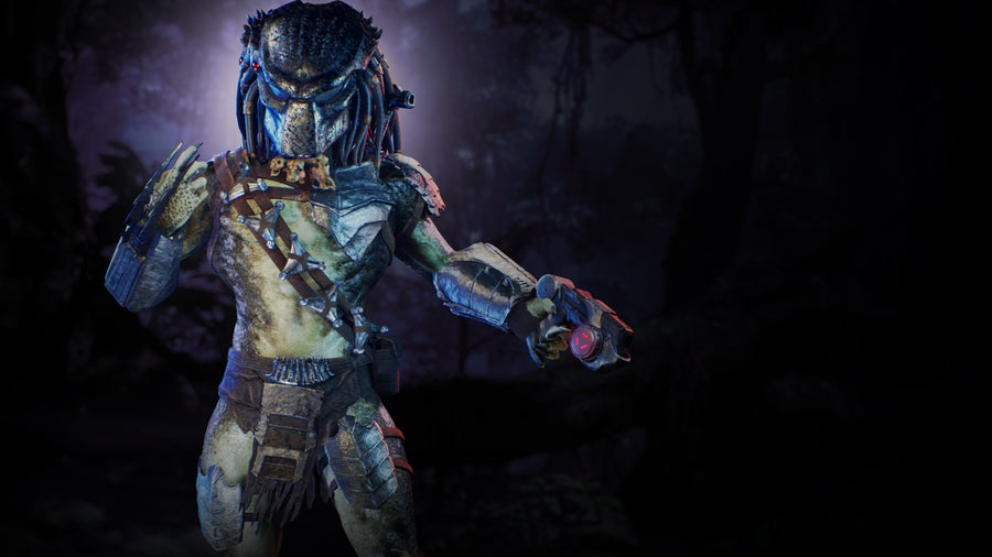 Captura de juego de Predator: Hunting Grounds - Yautja Edition - PS5 - imagen 2