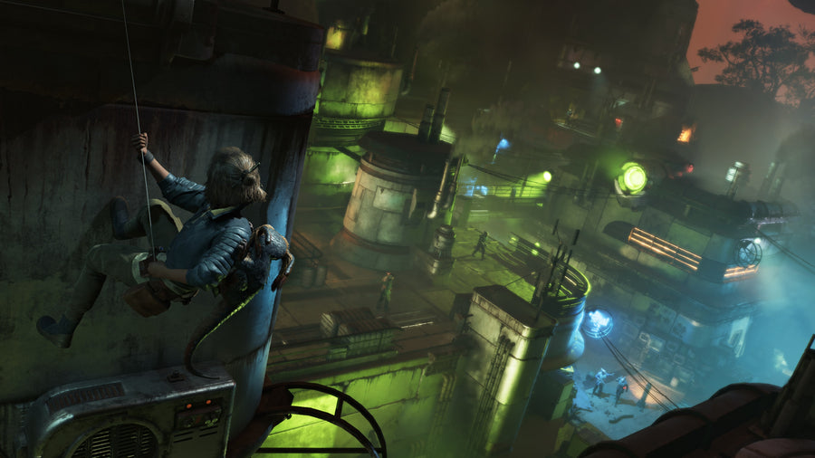 Captura de juego de Star Wars Outlaws - PS5 - imagen 5