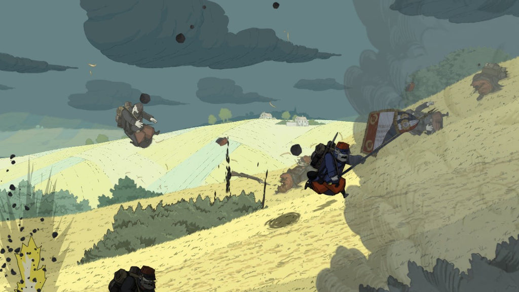 Captura de juego de Child of Light Ultimate Edition + Valiant Hearts: The Great War - Nintendo Switch - imagen 3