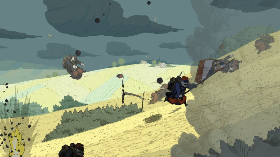 Captura de juego de Child of Light Ultimate Edition + Valiant Hearts: The Great War - Nintendo Switch - imagen 3