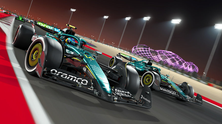 Captura de juego de F1 25 - PS5 - imagen 4