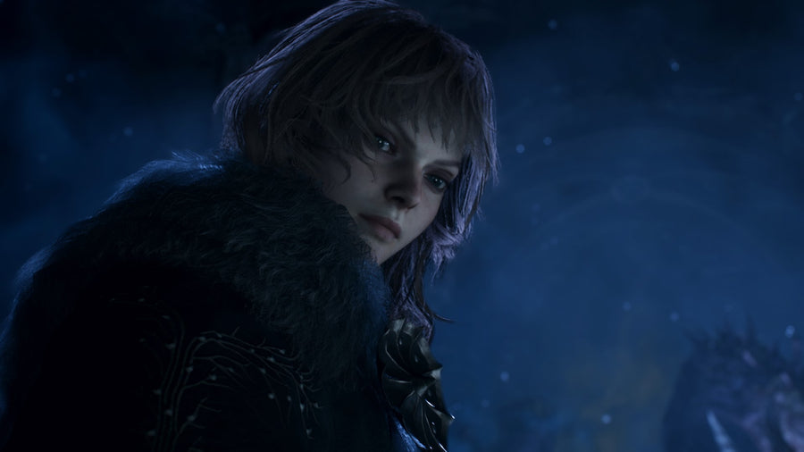 Captura de juego de Dragons Dogma 2: Dark Arisen - Nintendo Switch 2 - imagen 5